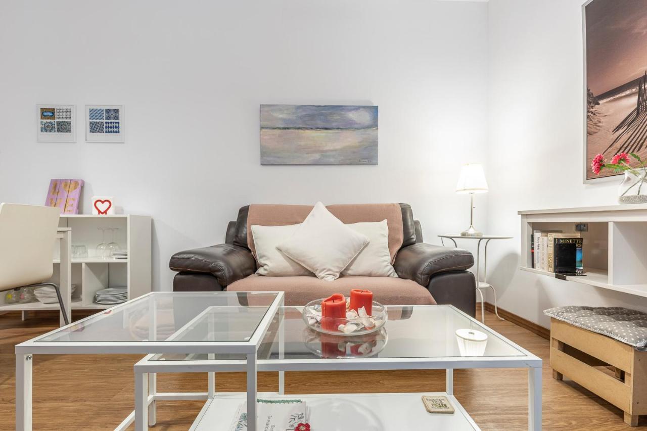 Escapada Y Vacaciones En El Barrio De La Vina-Cadiz Apartment Luaran gambar