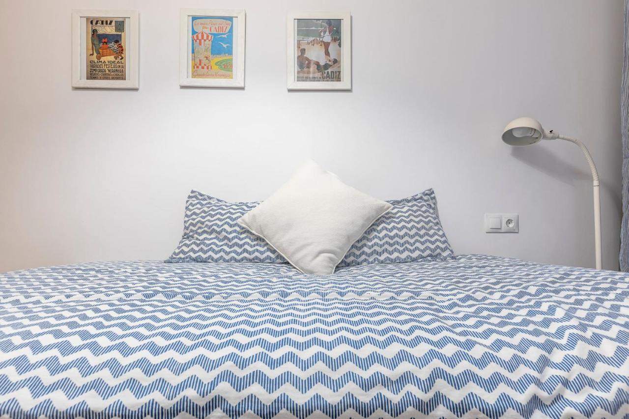 Escapada Y Vacaciones En El Barrio De La Vina-Cadiz Apartment Luaran gambar
