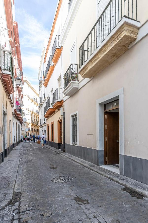 Escapada Y Vacaciones En El Barrio De La Vina-Cadiz Apartment Luaran gambar