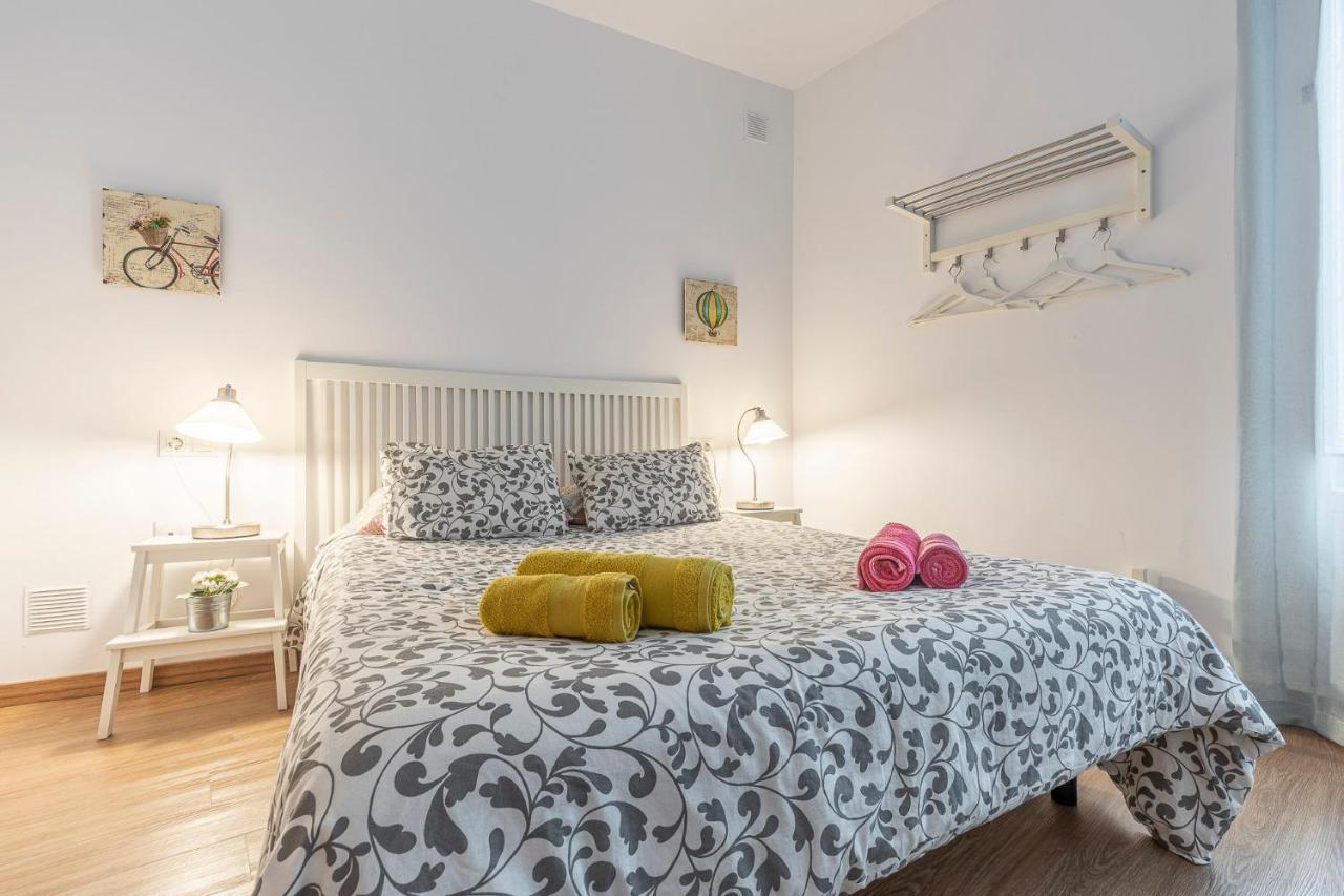 Escapada Y Vacaciones En El Barrio De La Vina-Cadiz Apartment Luaran gambar
