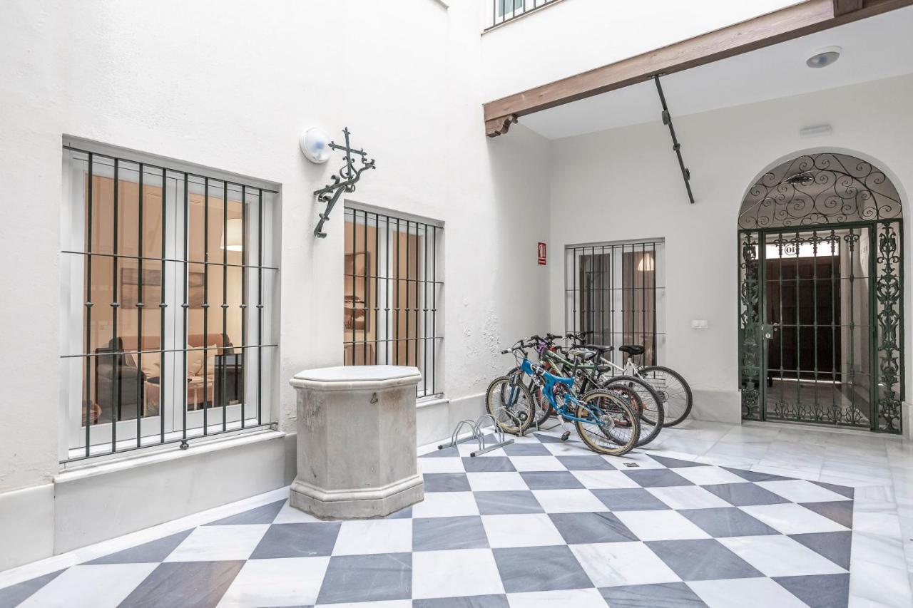 Escapada Y Vacaciones En El Barrio De La Vina-Cadiz Apartment Luaran gambar