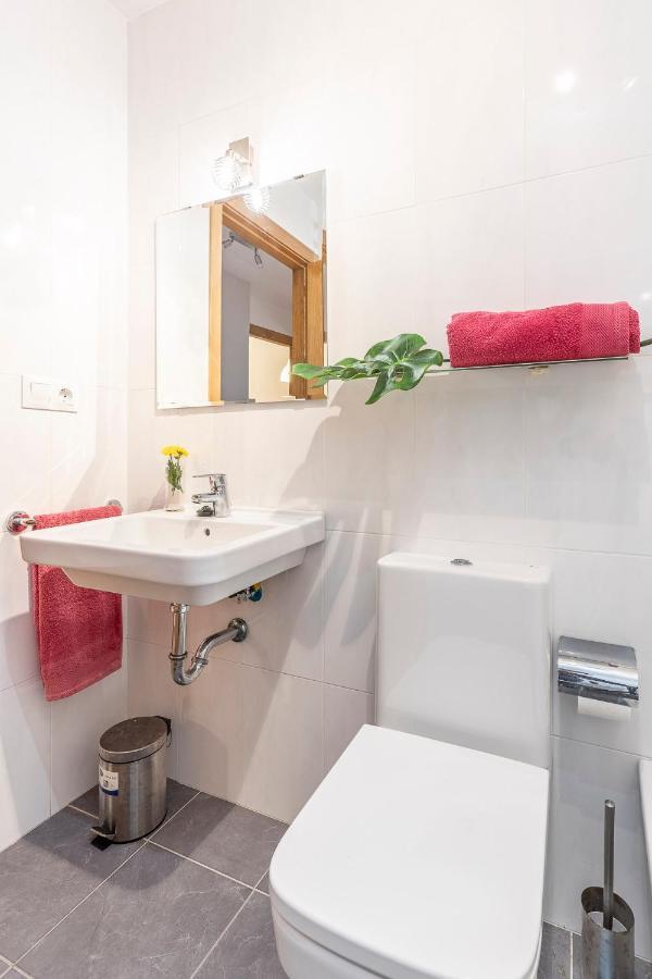 Escapada Y Vacaciones En El Barrio De La Vina-Cadiz Apartment Luaran gambar