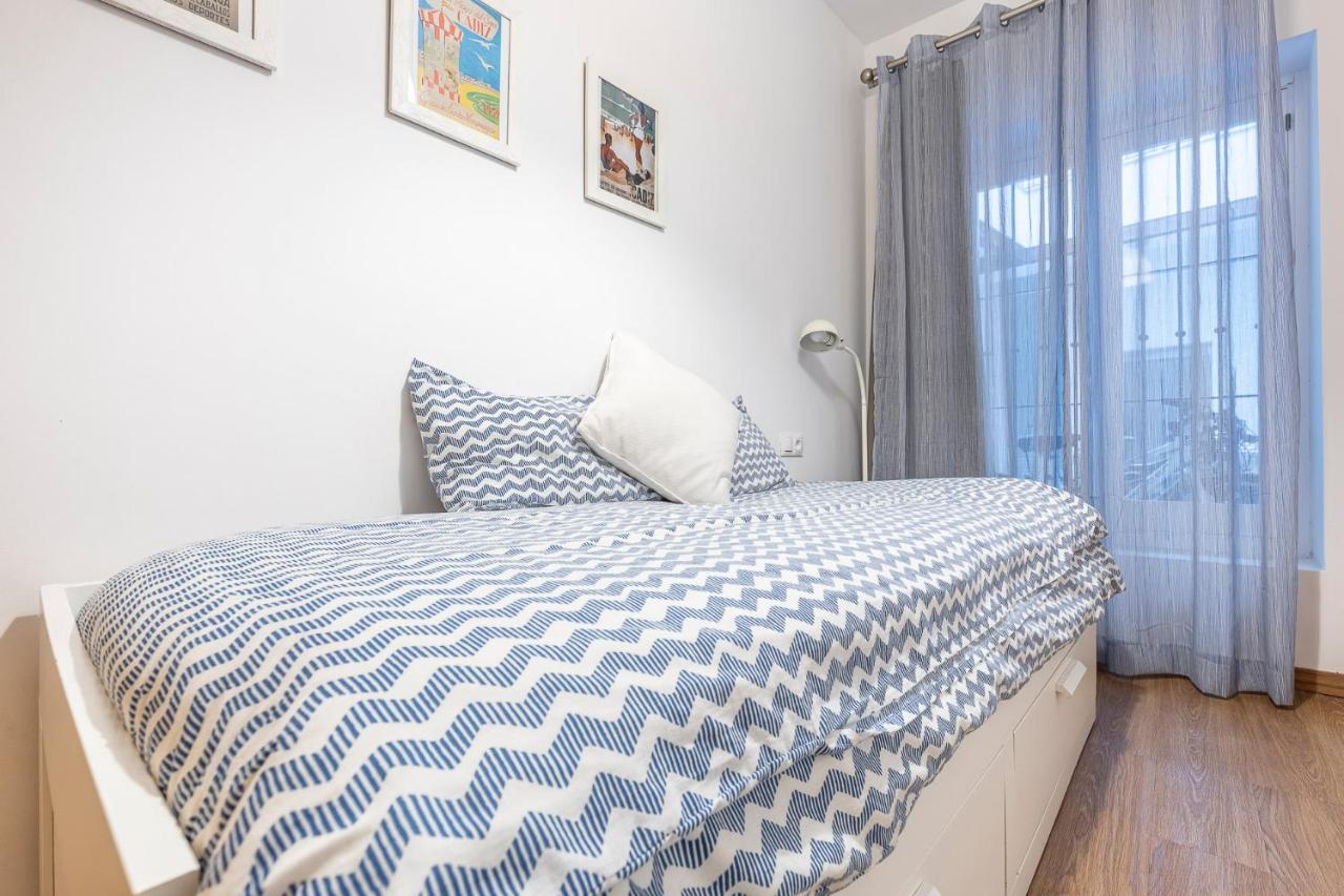 Escapada Y Vacaciones En El Barrio De La Vina-Cadiz Apartment Luaran gambar