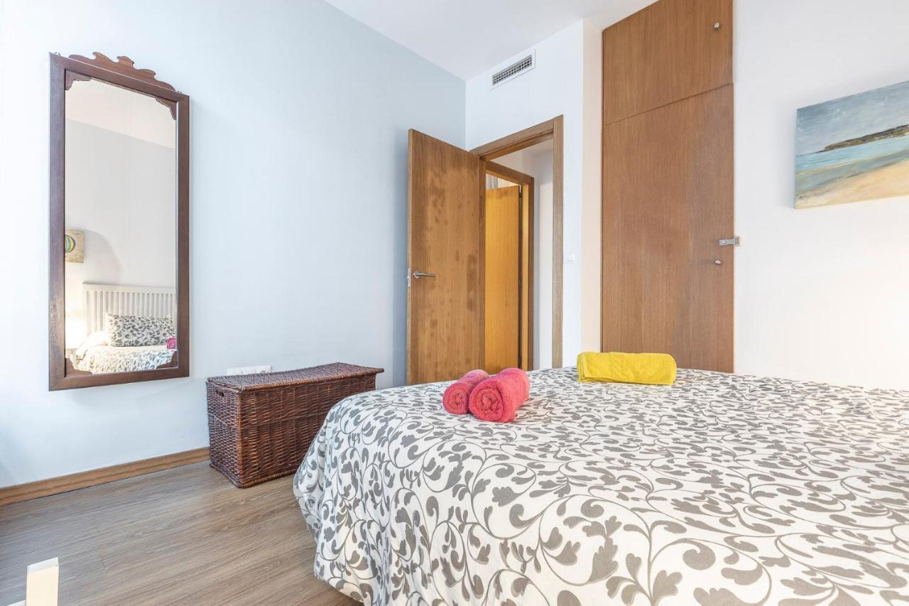 Escapada Y Vacaciones En El Barrio De La Vina-Cadiz Apartment Luaran gambar