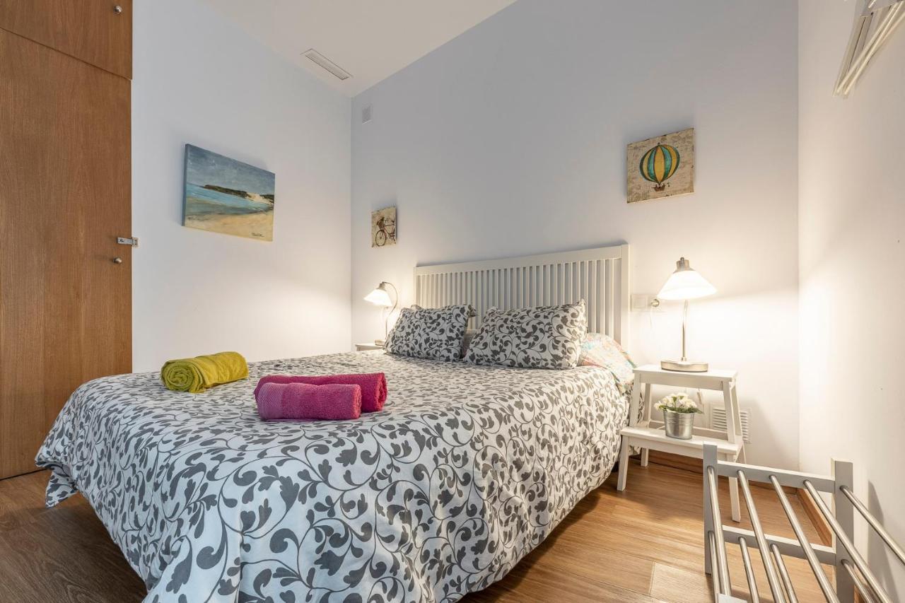 Escapada Y Vacaciones En El Barrio De La Vina-Cadiz Apartment Luaran gambar
