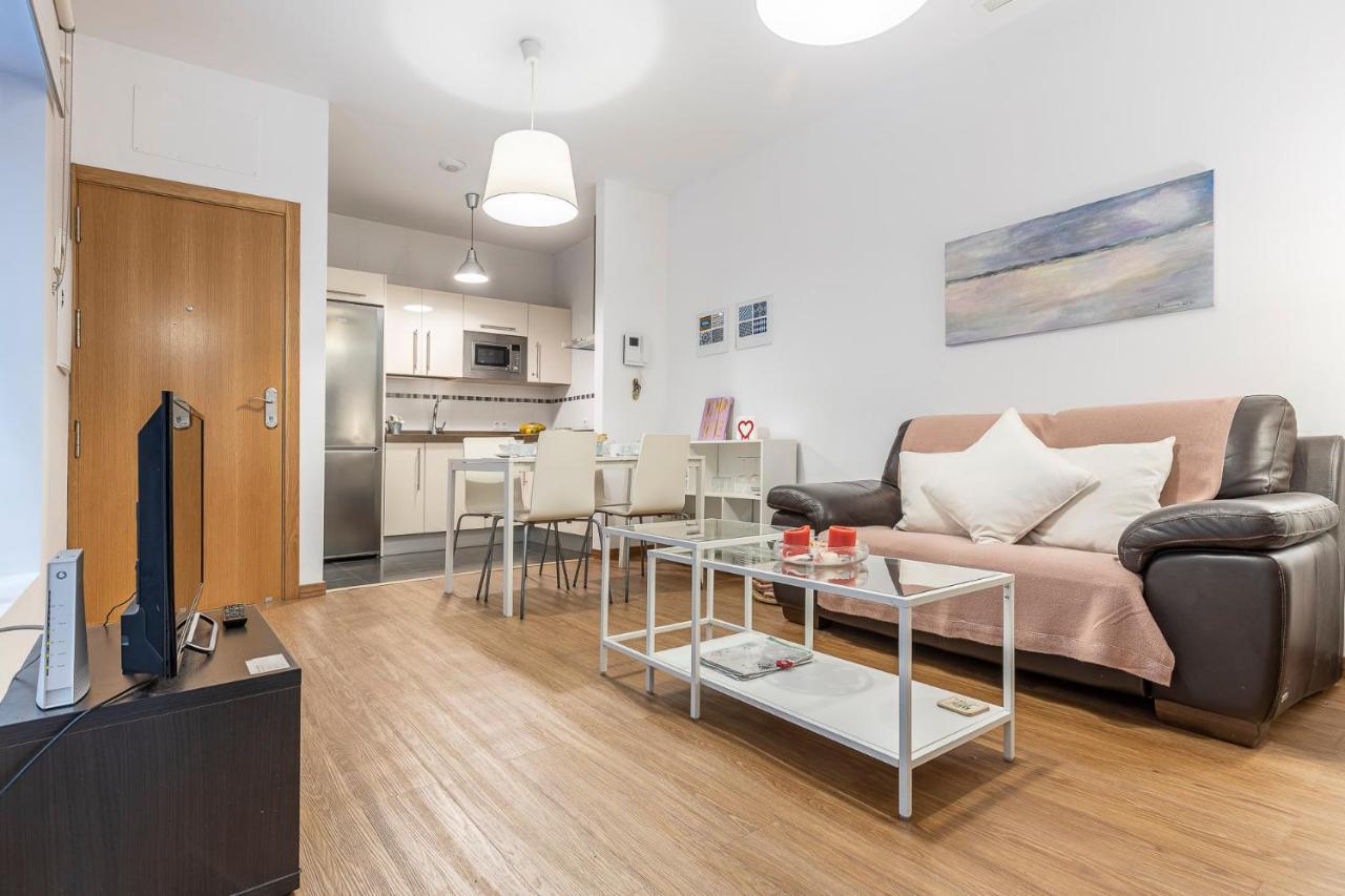 Escapada Y Vacaciones En El Barrio De La Vina-Cadiz Apartment Luaran gambar