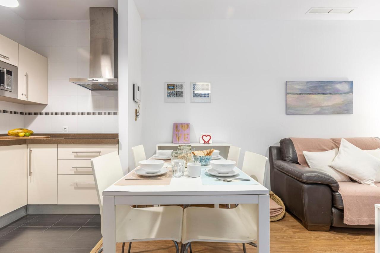 Escapada Y Vacaciones En El Barrio De La Vina-Cadiz Apartment Luaran gambar