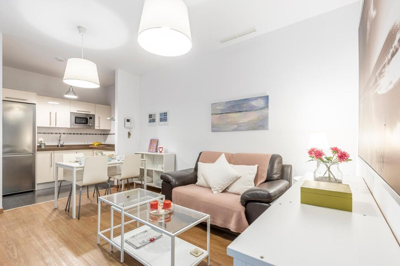 Escapada Y Vacaciones En El Barrio De La Vina-Cadiz Apartment Luaran gambar